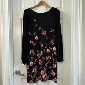 NWT White House Black Market floral dress